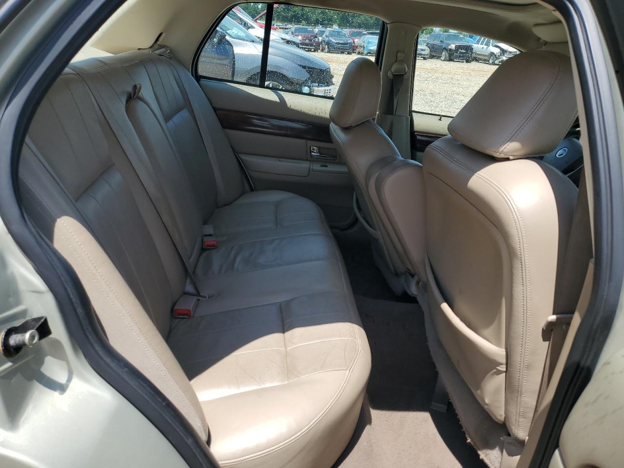 2005 Mercury Grand Marquis Ls VIN: 2MHFM75W95X605746 Lot: 62678585