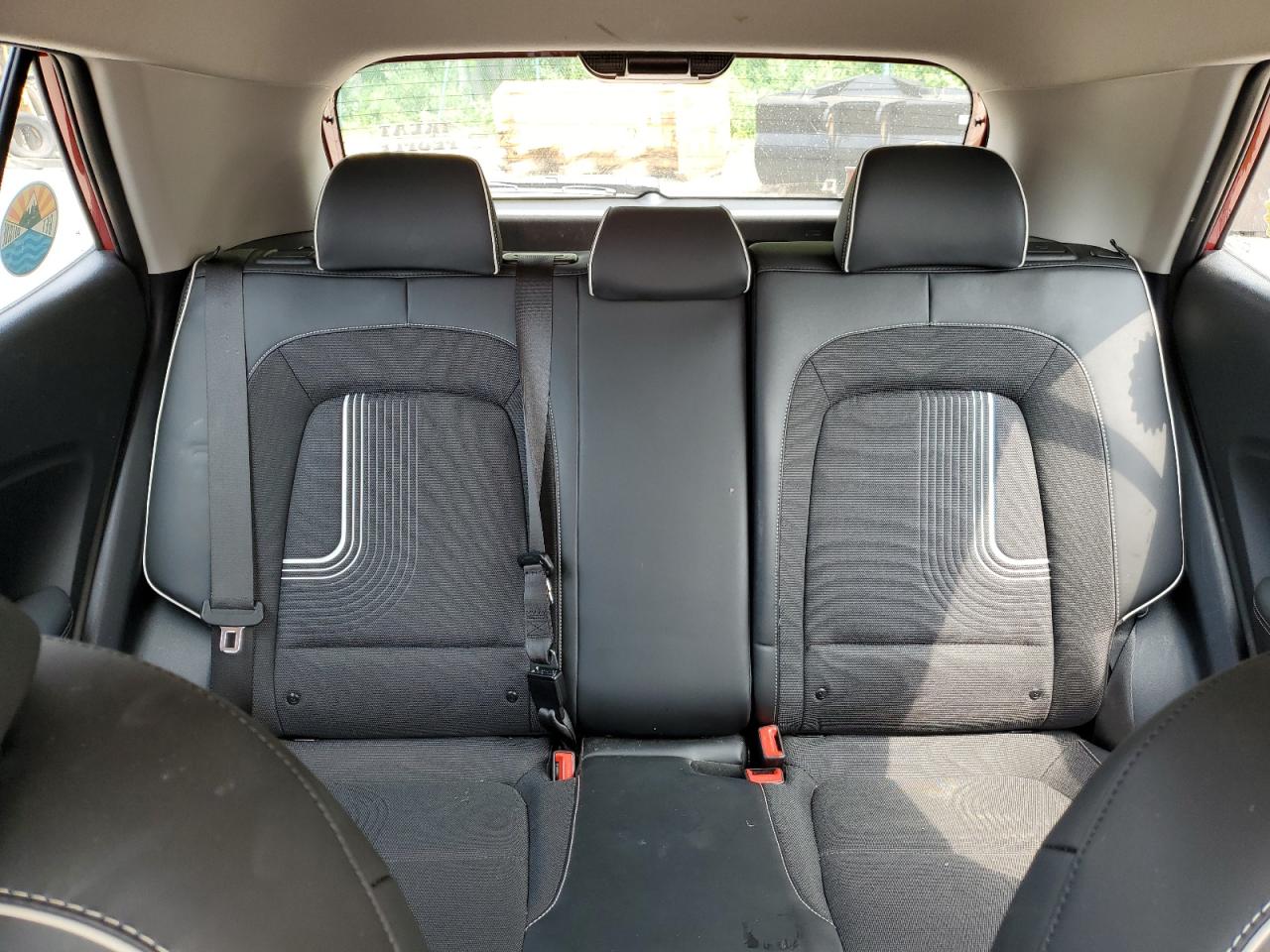 2023 Hyundai Venue Sel VIN: KMHRC8A33PU270490 Lot: 59895495