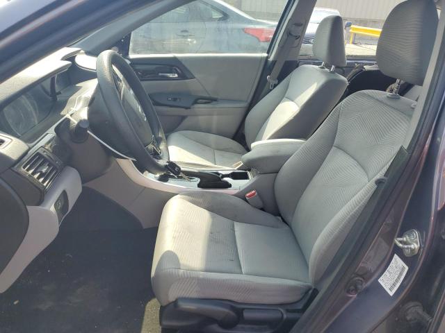  HONDA ACCORD 2017 Szary