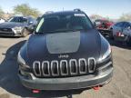 2015 Jeep Cherokee Trailhawk იყიდება North Las Vegas-ში, NV - Undercarriage