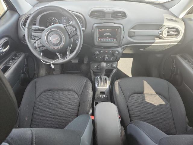  JEEP RENEGADE 2020 Czarny