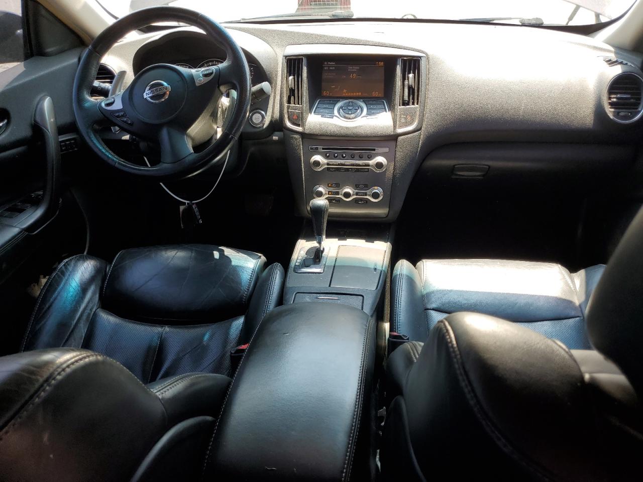 2014 Nissan Maxima S VIN: 1N4AA5AP7EC498476 Lot: 58122085