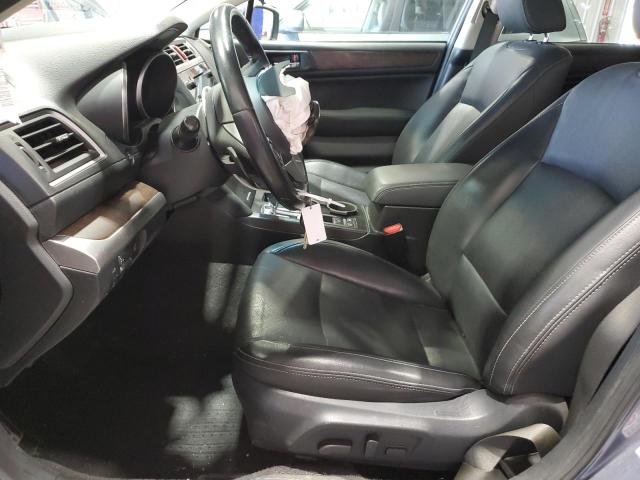  SUBARU OUTBACK 2015 Granatowy