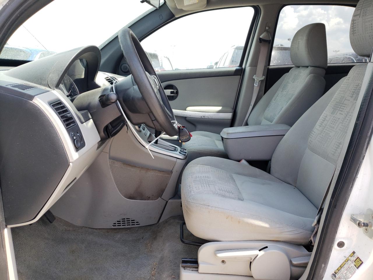 2005 Chevrolet Equinox Ls VIN: 2CNDL13F256054988 Lot: 62294595
