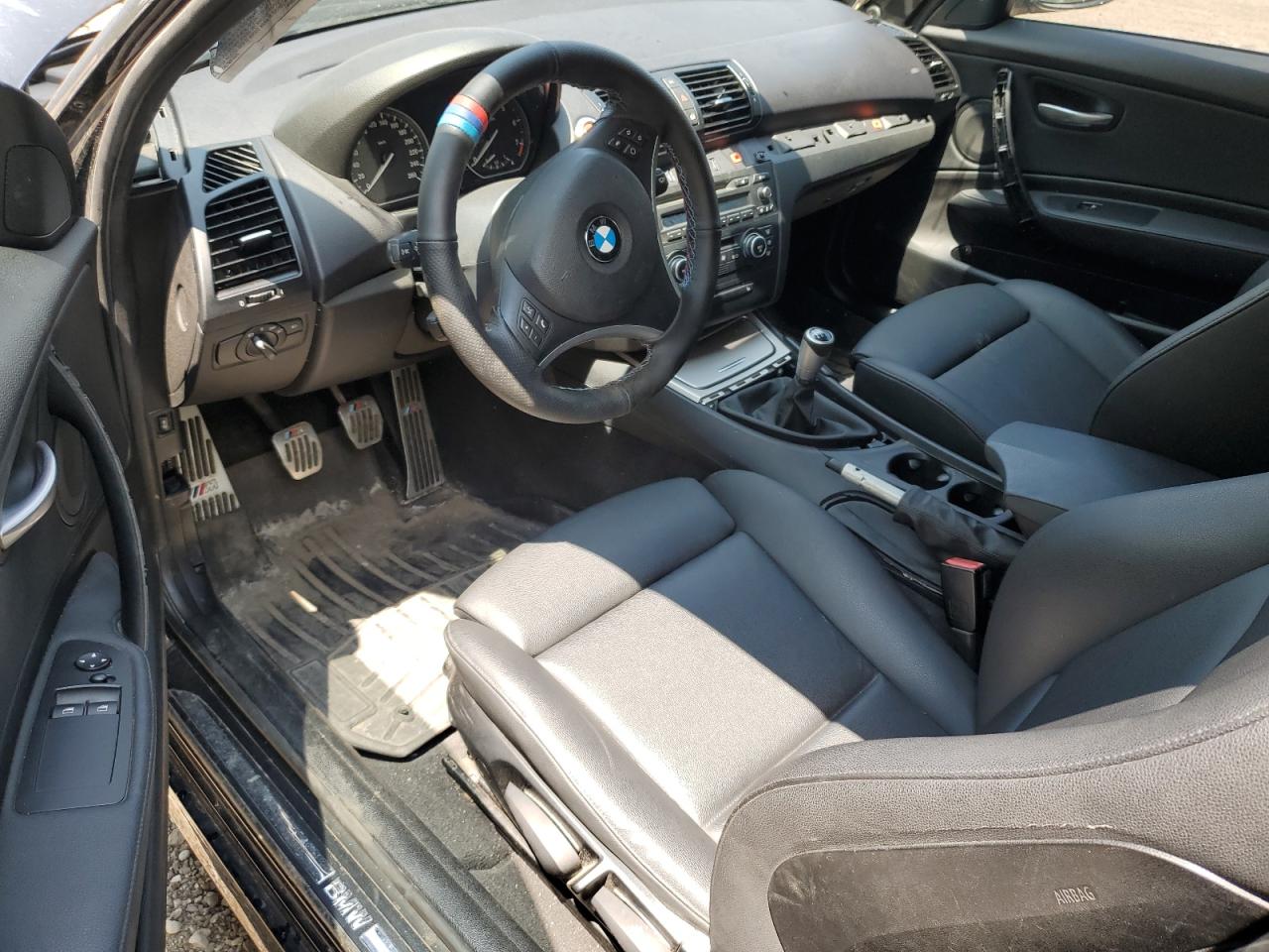 2008 BMW 128 I VIN: WBAUP73548VF06099 Lot: 60872715