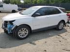 2018 Chevrolet Equinox Ls   zu verkaufen in Waldorf, MD - Front End