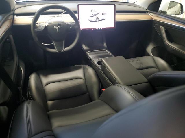  TESLA MODEL Y 2023 Biały