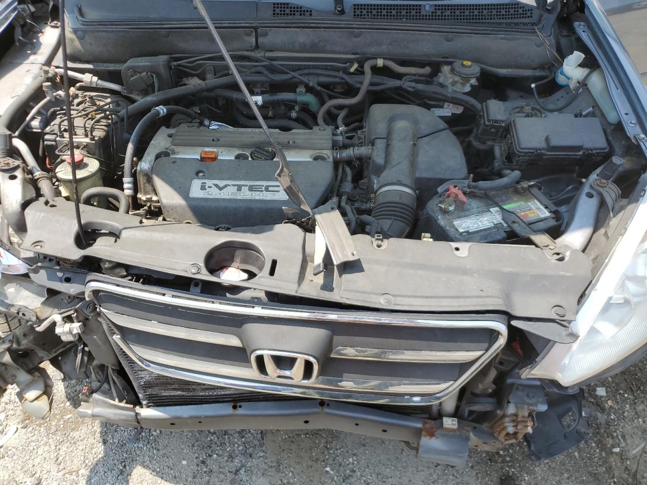 2005 Honda Cr-V Se VIN: SHSRD78945U328160 Lot: 59587965