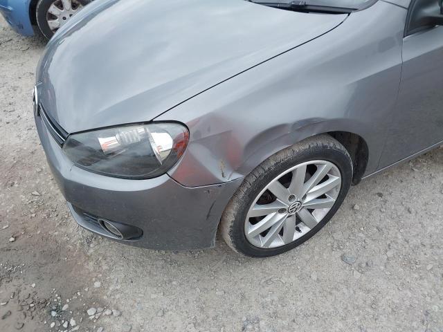 2009 VOLKSWAGEN GOLF GT TD