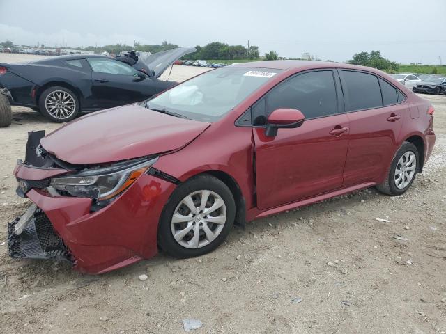TOYOTA COROLLA LE 2022