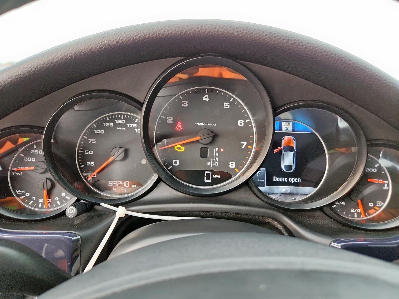 2015 Porsche Panamera 2 VIN: WP0AA2A78FL003549 Lot: 61430645