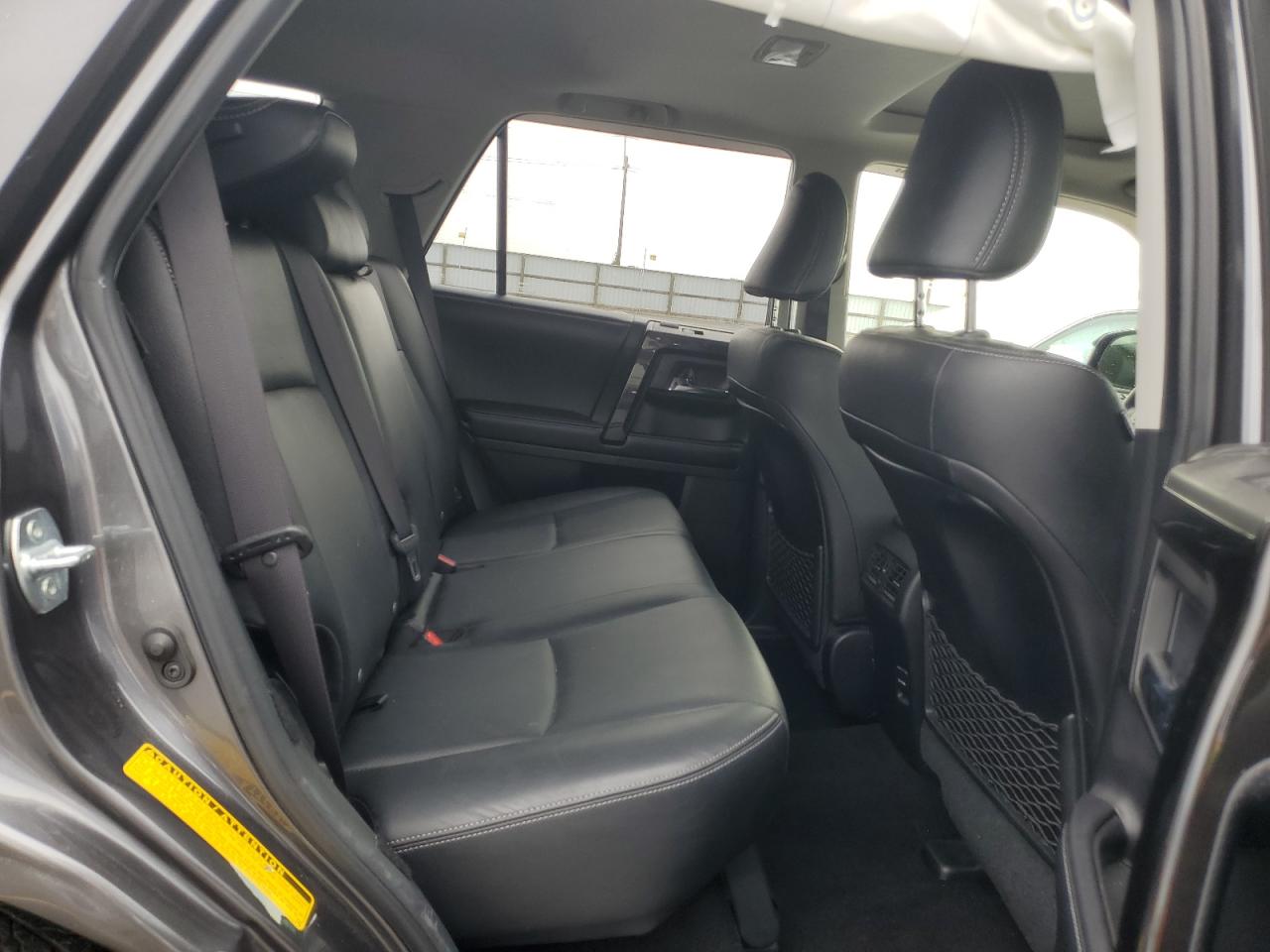 2019 Toyota 4Runner Sr5/Sr5 Premium VIN: JTEBU5JR7K5715799 Lot: 60494145