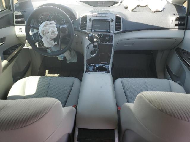  TOYOTA VENZA 2015 Silver