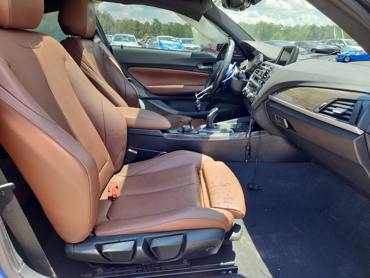 2015 BMW 228 I VIN: WBA1F5C56FV257423 Lot: 61273455