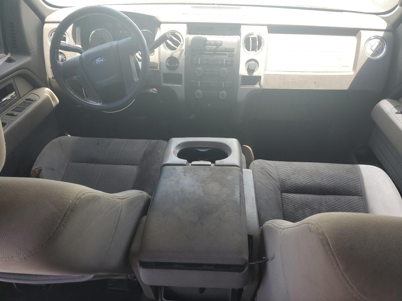 2009 Ford F150 Supercrew VIN: 1FTRW12899FA38142 Lot: 63046905