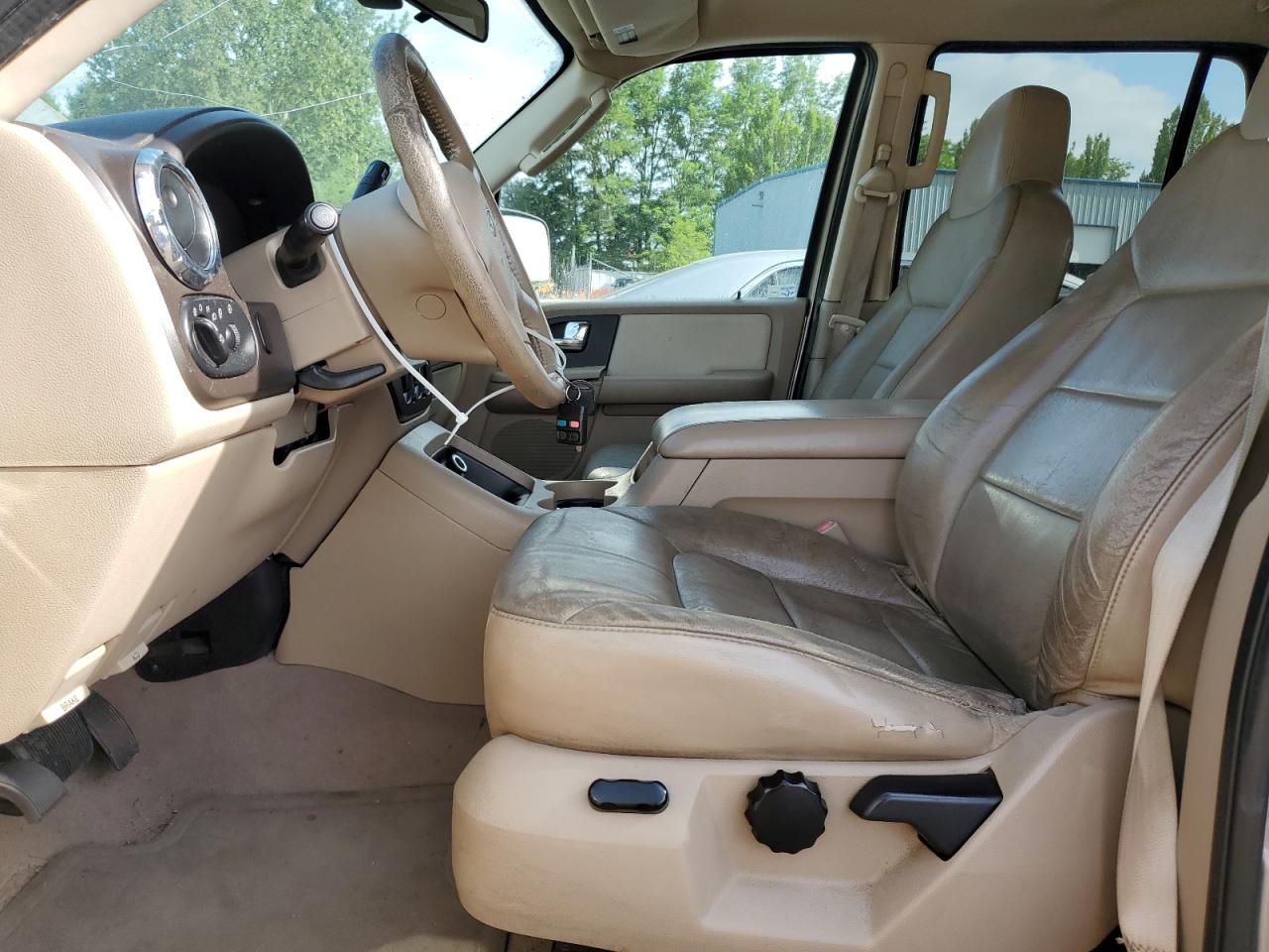 2005 Ford Expedition Xlt VIN: 1FMPU16525LA51707 Lot: 60884385