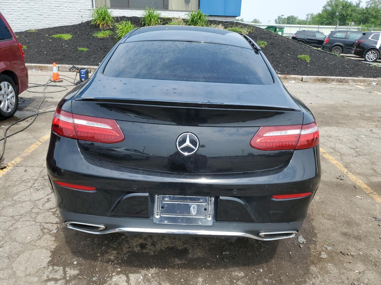 2018 Mercedes-Benz E 400 4Matic VIN: WDD1J6GB0JF011709 Lot: 60665975