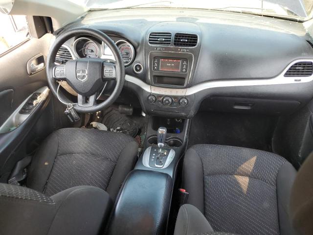  DODGE JOURNEY 2018 Синий