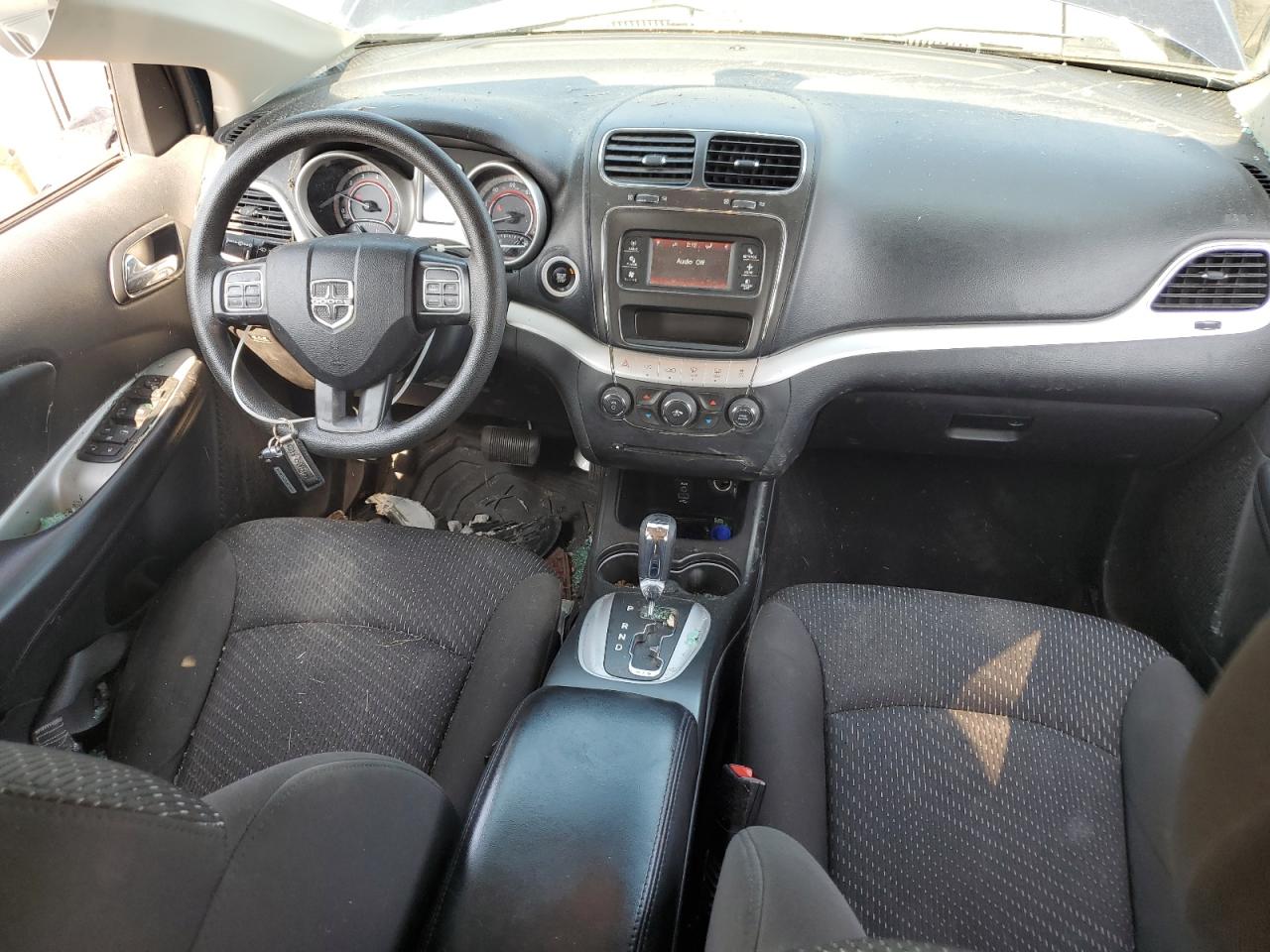 2018 Dodge Journey Se VIN: 3C4PDCABXJT421474 Lot: 62369305