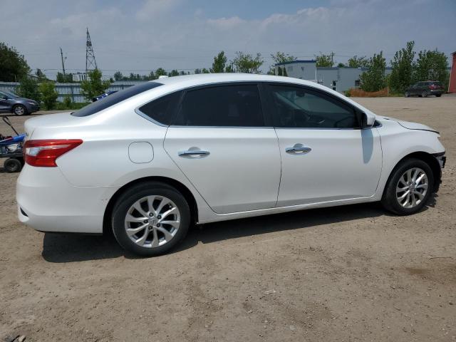  NISSAN SENTRA 2018 Biały