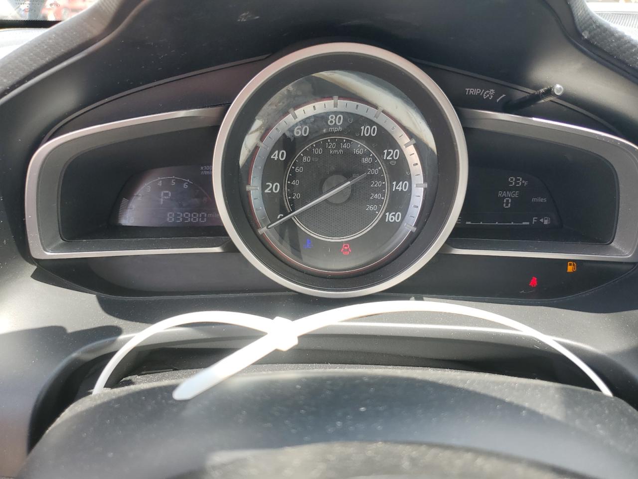 2016 Mazda 3 Touring VIN: 3MZBM1M77GM313903 Lot: 60373205