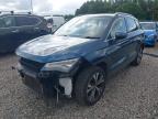 2018 SEAT ATECA SE T for sale at Copart EAST KILBRIDE