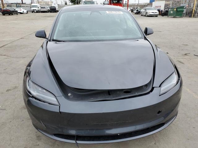  TESLA MODEL 3 2024 Charcoal