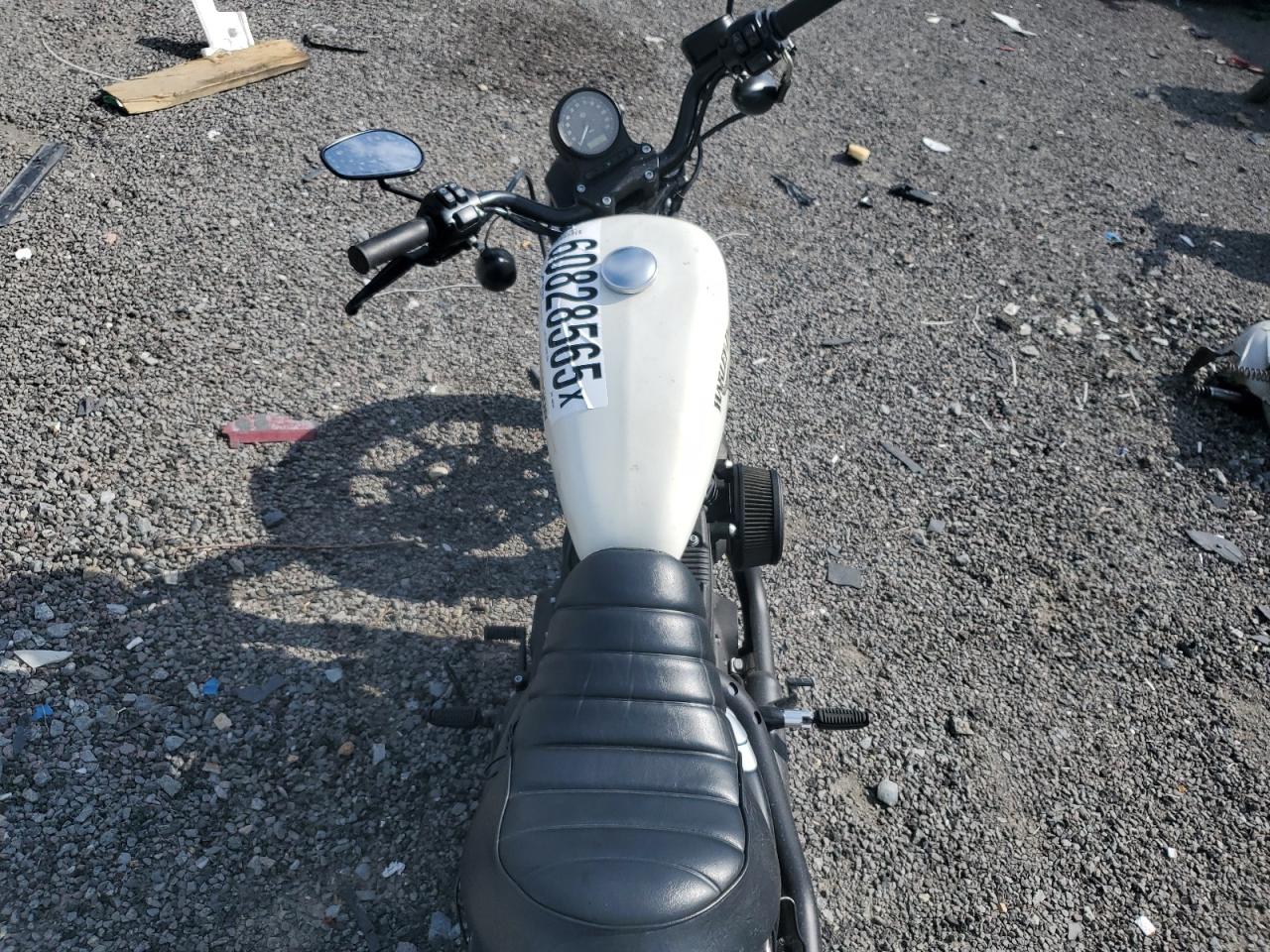 2018 Harley-Davidson Xl883 Iron 883 VIN: 1HD4LE217JC409347 Lot: 60828565