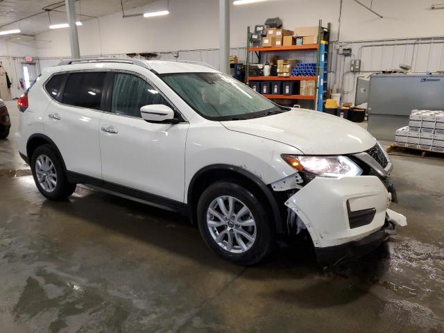  NISSAN ROGUE 2019 White