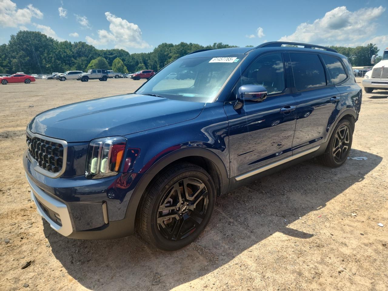 5XYP5DGCXPG402328 KIA TELLURIDE Photo 1