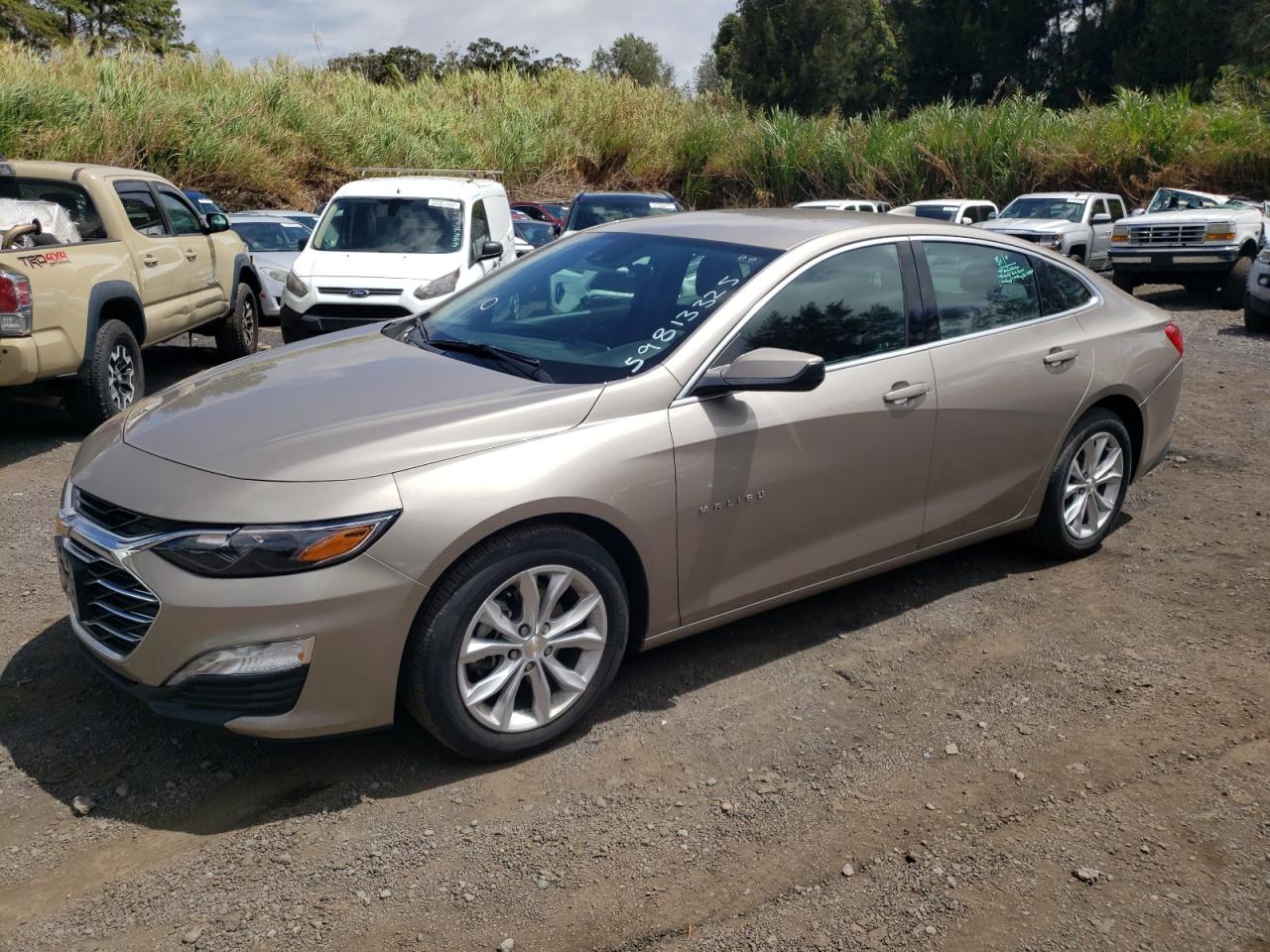 2024 Chevrolet Malibu Lt للبيع في Kapolei، HI - Side