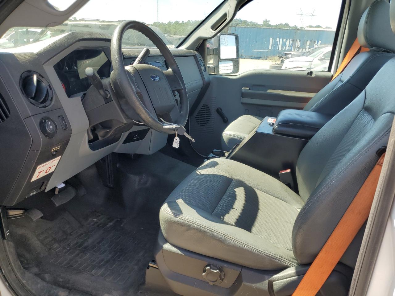 2013 Ford F250 Super Duty VIN: 1FTBF2A66DEB81815 Lot: 89776845
