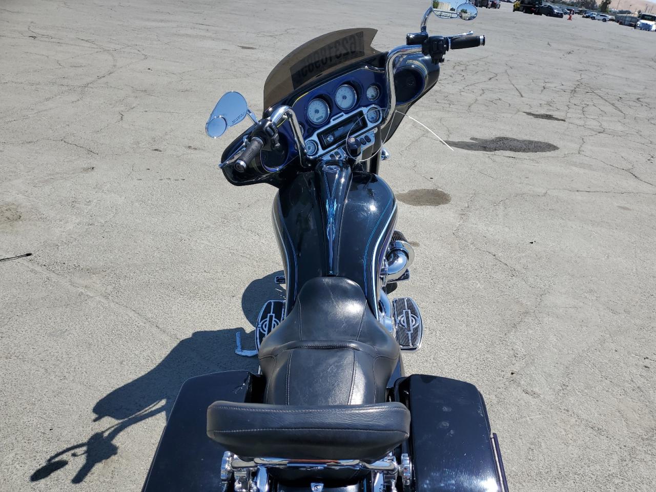 2009 Harley-Davidson Flhx VIN: 1HD1KB4309Y686617 Lot: 62318985