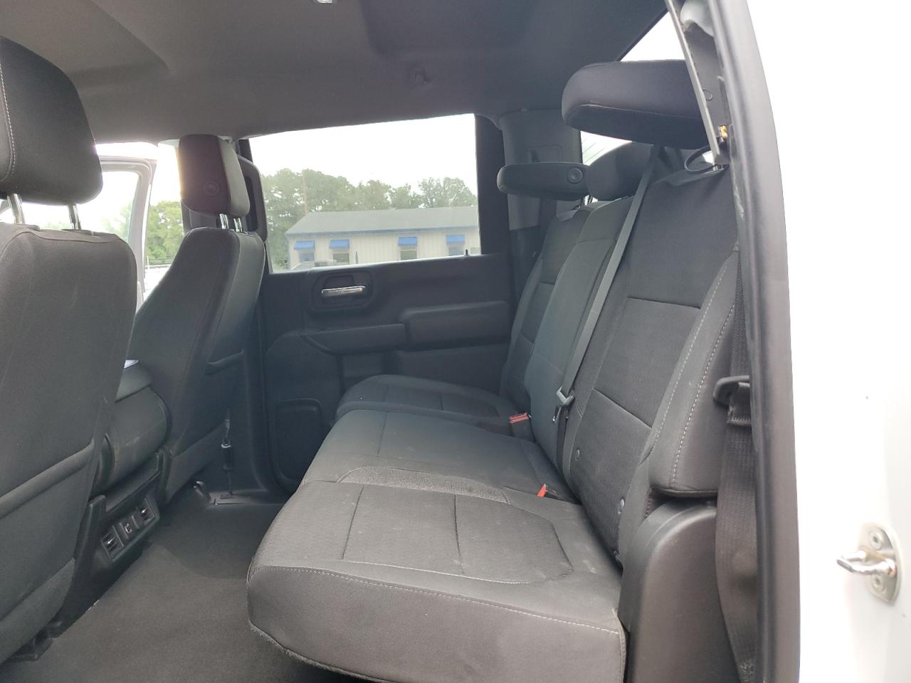 2023 Chevrolet Silverado K2500 Heavy Duty Lt VIN: 1GC1YNEYXPF186498 Lot: 60679725