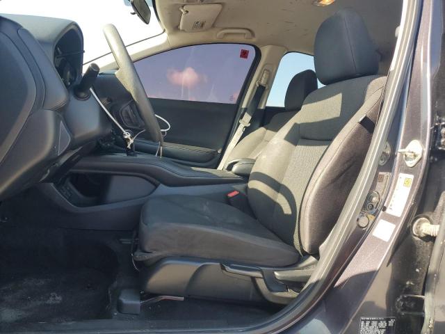 Parquets HONDA HR-V 2016 Czarny