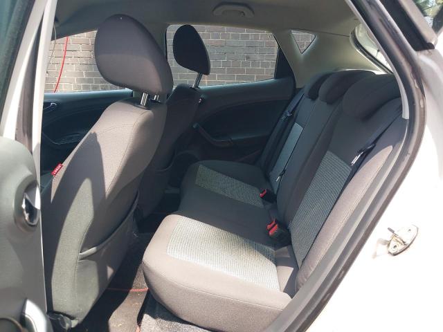 2008 SEAT IBIZA SE