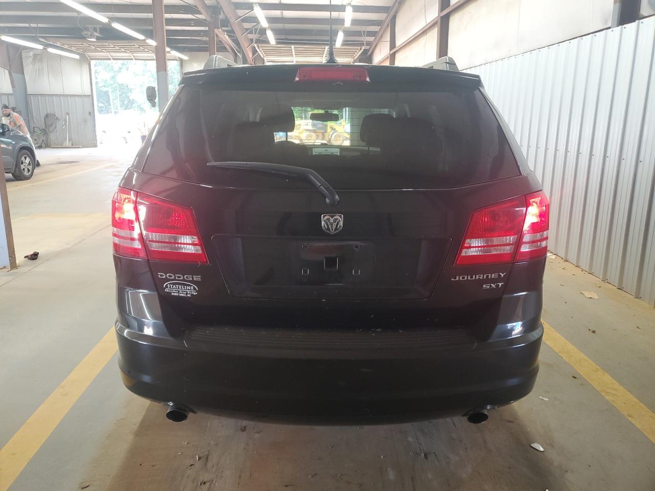 2010 Dodge Journey Sxt VIN: 3D4PG5FV4AT116156 Lot: 62958065