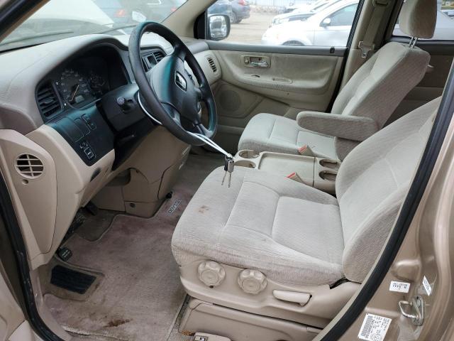 2004 HONDA ODYSSEY LX  