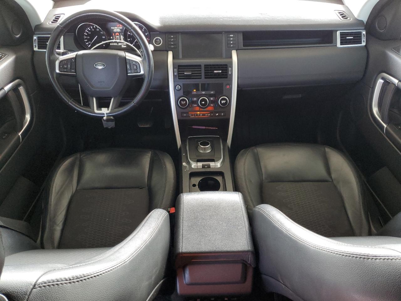 2015 Land Rover Discovery Sport Se VIN: SALCP2BG4FH515178 Lot: 61943275