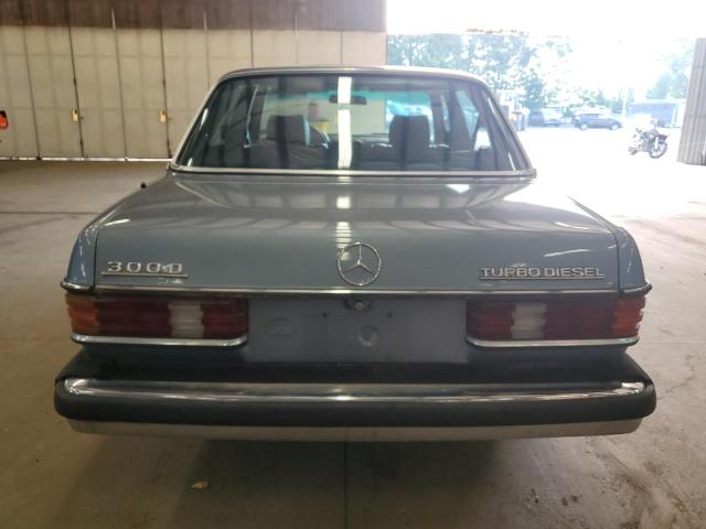 1985 MERCEDES-BENZ 300 DT  