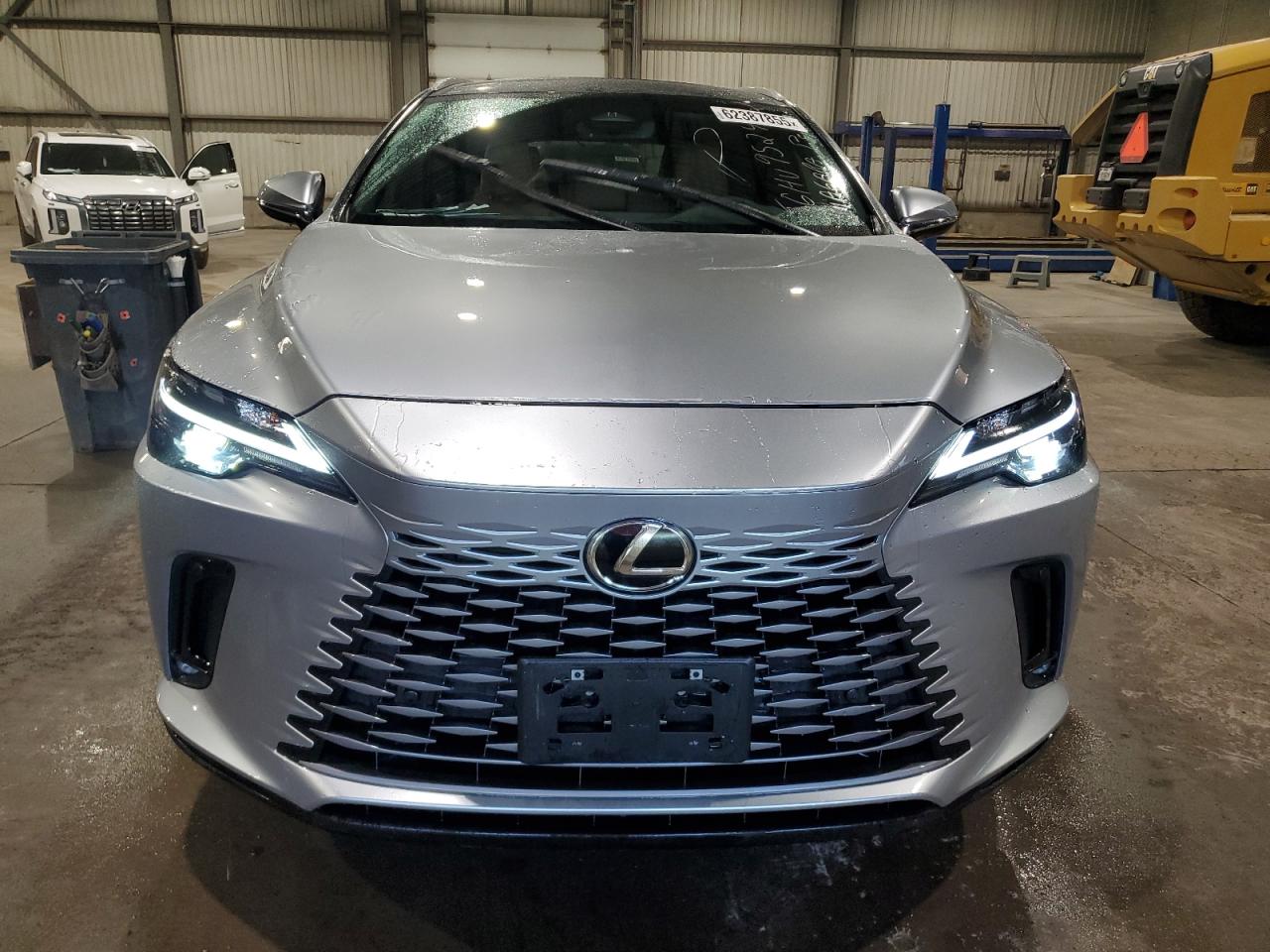 2025 Lexus Rx 350H Base