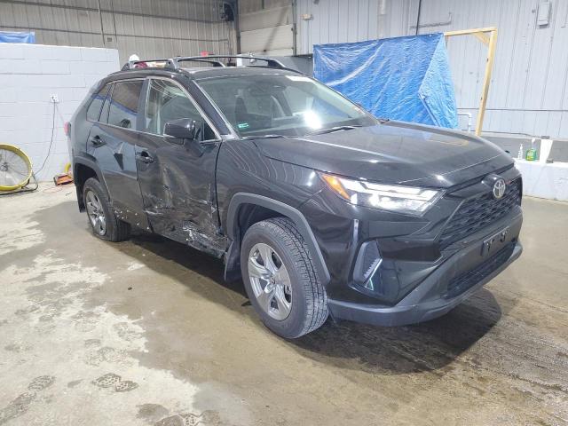  TOYOTA RAV4 2025 Черный