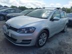 2015 VOLKSWAGEN GOLF SE TD for sale at Copart WOLVERHAMPTON