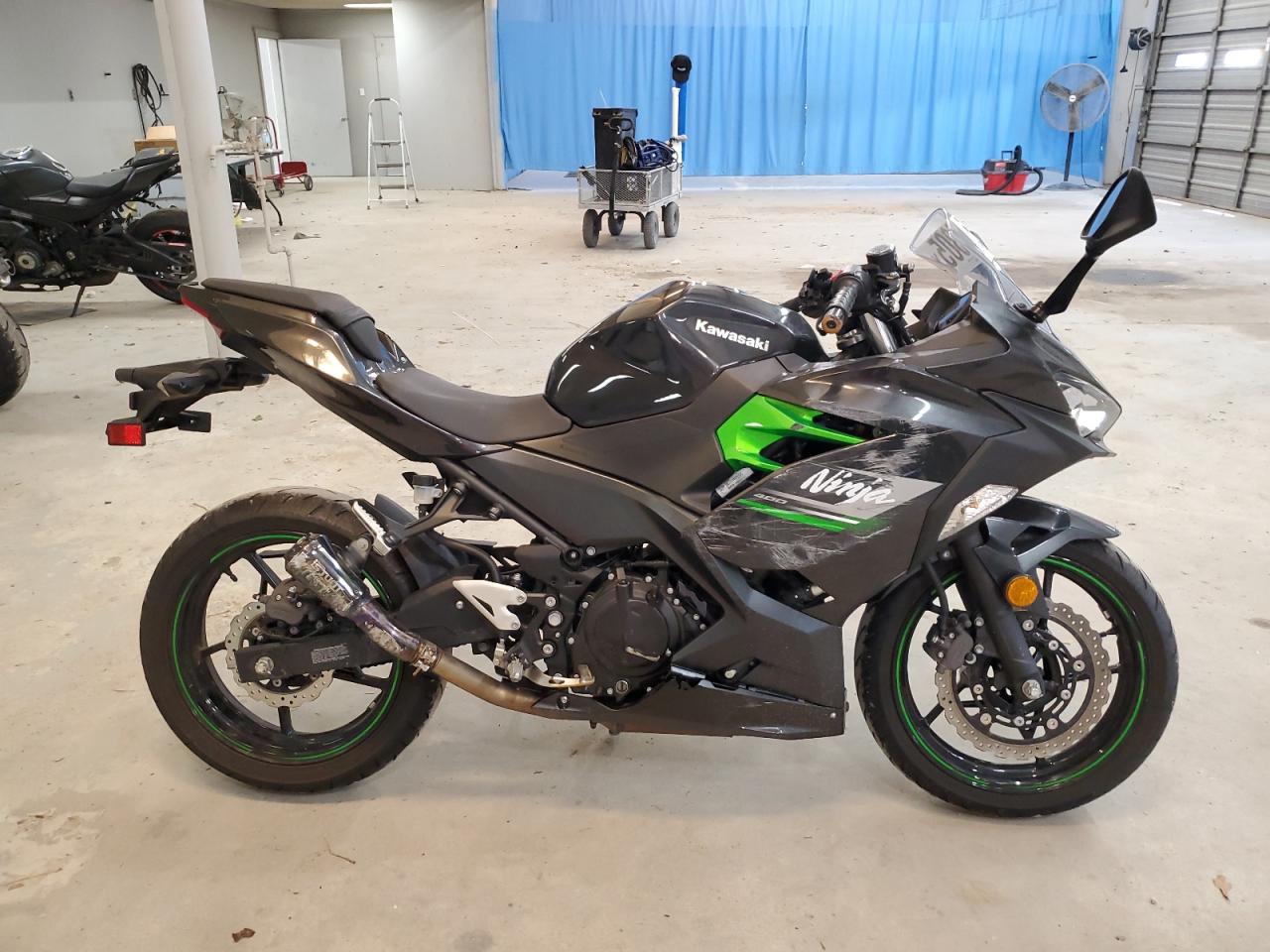 2023 Kawasaki Ex400