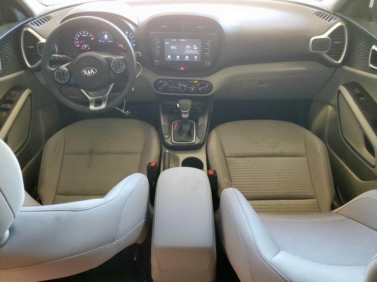 2020 Kia Soul Lx VIN: KNDJ23AU6L7012408 Lot: 61684485