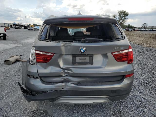  BMW X3 2017 Szary