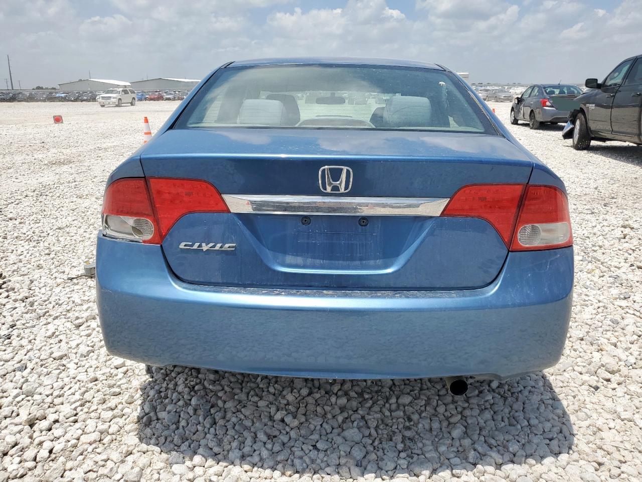 2009 Honda Civic Ex VIN: 19XFA16839E019494 Lot: 62151915