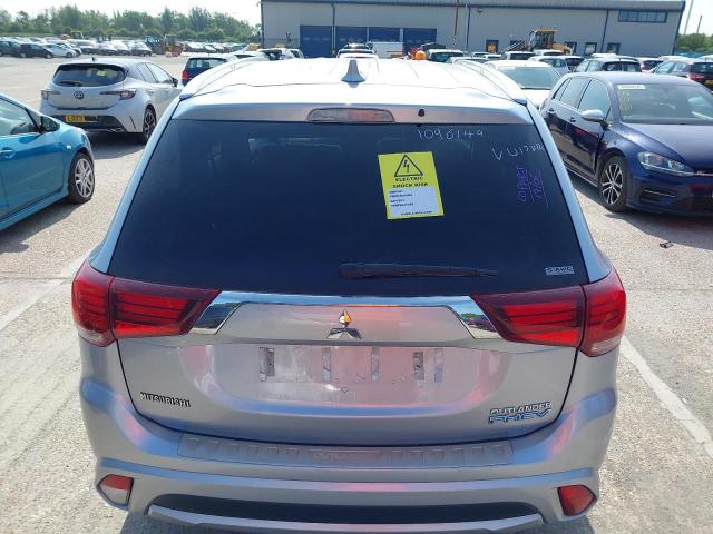 2017 MITSUBISHI OUTLANDER JURO