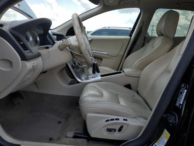  VOLVO XC60 2012 Czarny