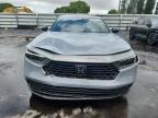 2023 Honda Accord Hybrid Sport продається в Miami, FL - Side